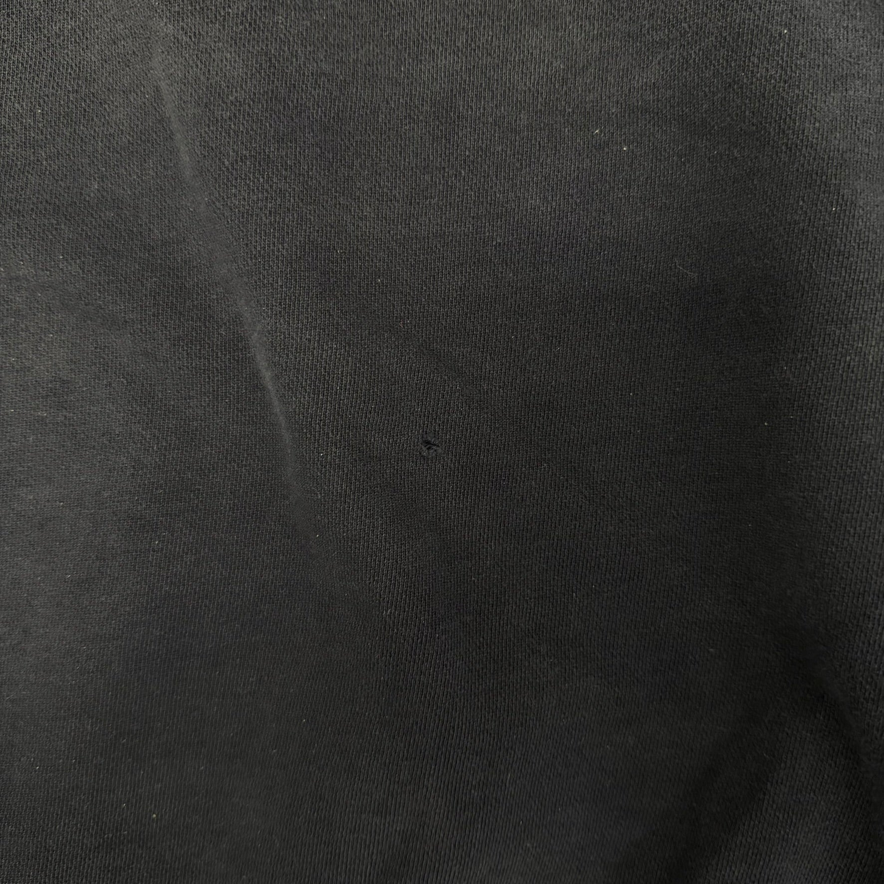 J- Vintage Nautica Navy Quarter Zip Crewneck - 2XL