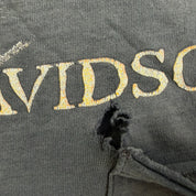 J- Vintage '02 Harley Davidson St Paul Minnesota Free Spirit Pocket Tee - XL