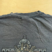 J- Vintage '02 Harley Davidson St Paul Minnesota Free Spirit Pocket Tee - XL