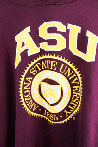 Arizona State University Logo Hoodie
