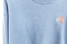 Load image into Gallery viewer, Calvin Klein Embroidered Logo Crewneck
