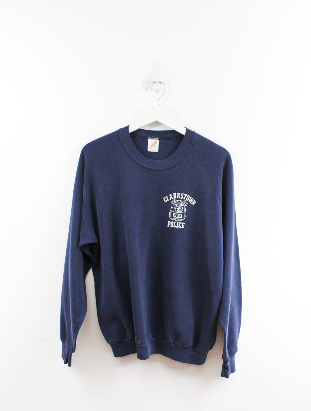 Vintage Clarkstown Police Crewneck