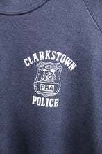 Load image into Gallery viewer, Vintage Clarkstown Police Crewneck
