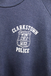 Vintage Clarkstown Police Crewneck