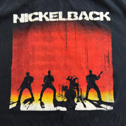J- '19 Nickelback Tour Graphic Tee - L