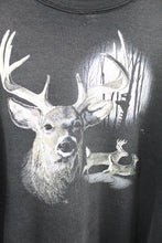 Load image into Gallery viewer, Vintage Deers &amp; Moon Crewneck

