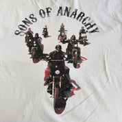 '13 Sons Of Anarchy Motorcycle Club Graphic Tee - XL
