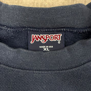 J- Vintage Murray State University Embroidered Text Made In USA Crewneck - XL