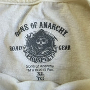 '13 Sons Of Anarchy Motorcycle Club Graphic Tee - XL
