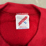 J- Vintage Pennsylvania State Police Made In USA Crewneck - XL