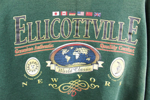 Vintage Ellicottville New York Crewneck