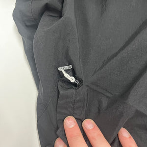 D- Vintage 90s Nike Swoosh By Nike Reversible Windbreaker