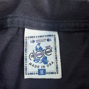 Vintage '00 Alore Wolf Graphic Made In USA Single Stitch Tee - M