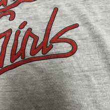 Load image into Gallery viewer, D- Vintage 1987 Motley Crue Girls, Girls, Girls Tour Single Stitch Graphic Tee
