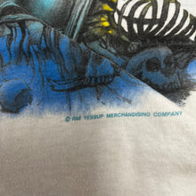 Load image into Gallery viewer, D- Vintage 1988 Van Halen Summer 88&#39; Tour Yessup Single Stitch Graphic Tee
