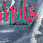 Vintage '95 Looney Tunes Tweedy Bird Morning Is For The Birds Graphic Single Stitch Tee - 2XL