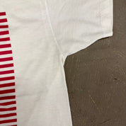 J- Vintage '88 B.A.A 92nd Boston Marathon Graphic Made In USA Single Stitch Tee - L