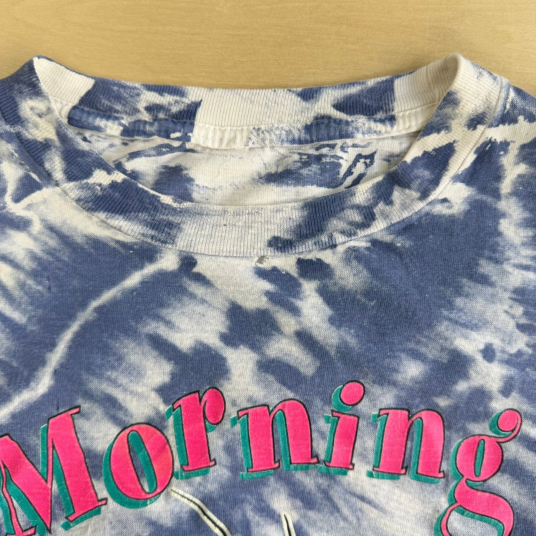 Vintage '95 Looney Tunes Tweedy Bird Morning Is For The Birds Graphic Single Stitch Tee - 2XL