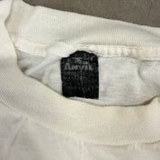 J- Vintage '88 B.A.A 92nd Boston Marathon Graphic Made In USA Single Stitch Tee - L