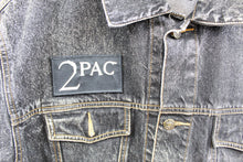 Load image into Gallery viewer, Haus Of Mojo Tupac Denim Jacket
