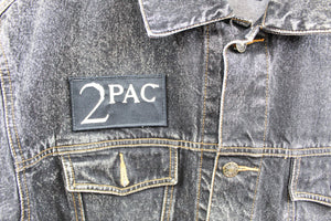 Haus Of Mojo Tupac Denim Jacket