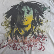Vintage Bob Marley Soul Of The Lion Graphic Tee - 2XL
