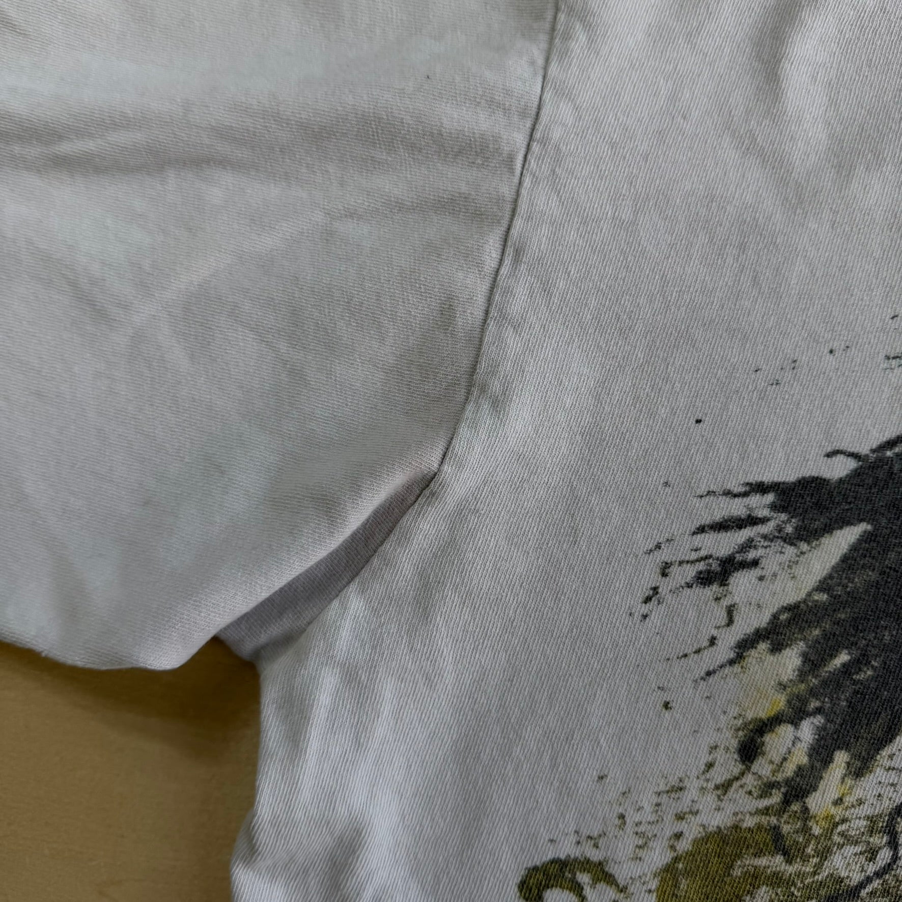 Vintage Bob Marley Soul Of The Lion Graphic Tee - 2XL