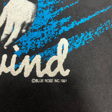 Load image into Gallery viewer, D- Vintage 1991 Garth Brooks Ropin The Wind Tour Single Stitch Tee
