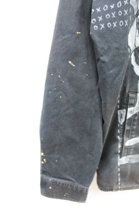 Haus Of Mojo X Stevie Chow Drawings Jacket