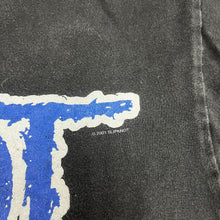 Load image into Gallery viewer, D- Vintage 2001 Slipknot Text &amp; Picture Tee
