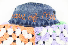 Load image into Gallery viewer, Haus Of Mojo Quilted Denim Jacket
