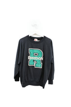 Load image into Gallery viewer, Z- Vintage 90s Reebok Logo &amp; Script Crewneck
