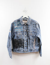 Load image into Gallery viewer, Haus Of Mojo X Stevie Chow Paint Jacket
