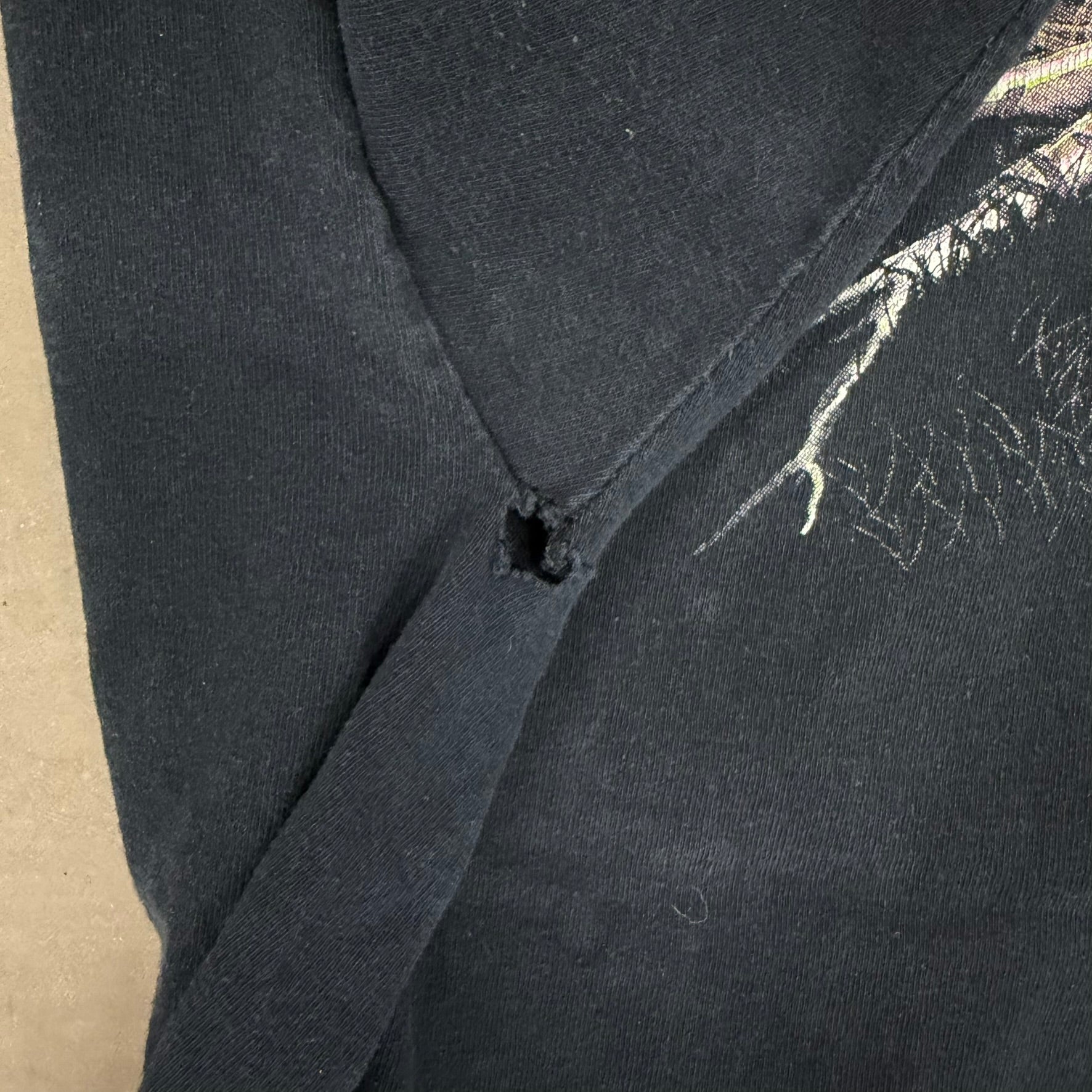 J- Vintage '10 WWE The Undertaker Graphic Tee - 2XL