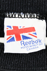 Z- Vintage 90s Reebok Logo & Script Crewneck