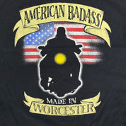 J- Vintage WWE The Undertaker American Badass Graphic Tee - 2XL