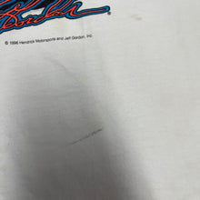 Load image into Gallery viewer, D- Vintage 1995 Nascar Jeff Gordon Hendricks Motorsports Champ Single Stitch Tee

