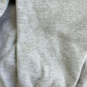 J- Supreme SS21 Small Box Logo Embroidered Grey Crewneck - M