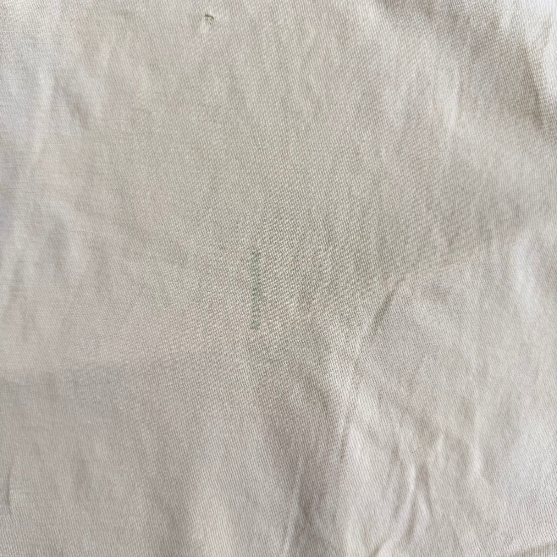 Vintage 90s Polo RL Embroidered Logo Made In USA Single Stitch Pocket Tee - L