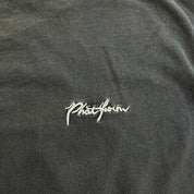J- Vintage 90s Phat Farm Embroidered Logo Tee - XL