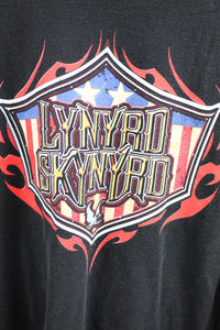 Lynyrd Skynyrd Script Long Sleeve Tee