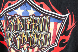 Lynyrd Skynyrd Script Long Sleeve Tee