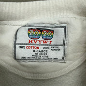 J- Vintage UCLA Text & Graphic Made In USA Crewneck - XL