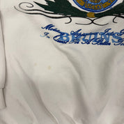 J- Vintage UCLA Text & Graphic Made In USA Crewneck - XL