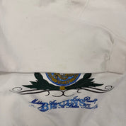 J- Vintage UCLA Text & Graphic Made In USA Crewneck - XL