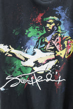 Load image into Gallery viewer, Vintage Liquid Blue Jimi Hendrix Tee
