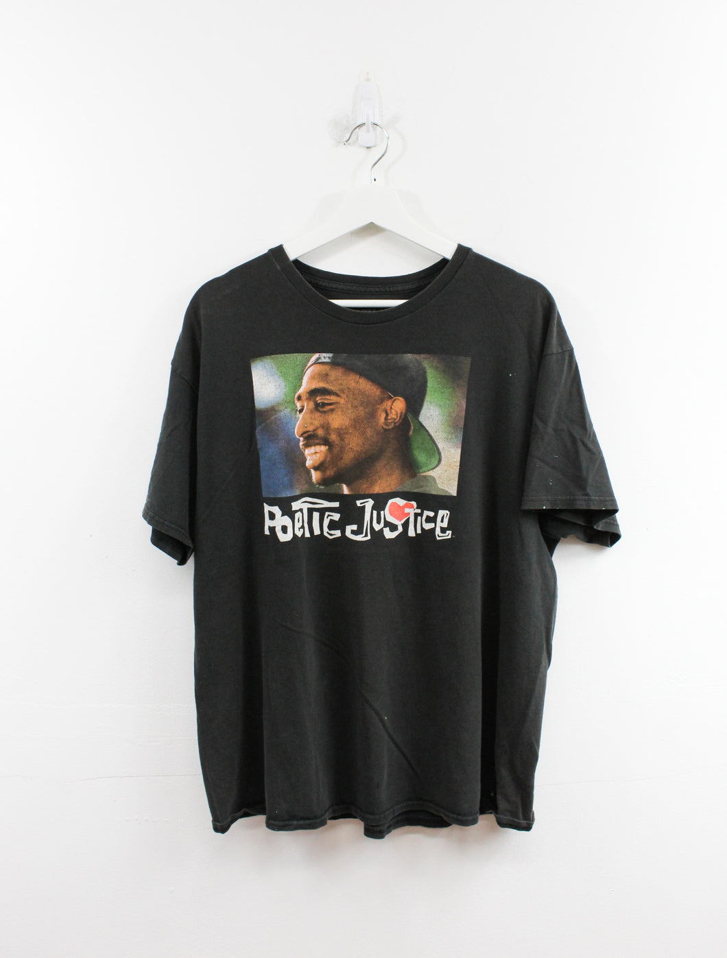 Tupac Poetic Justice Tee