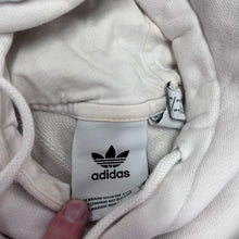 Load image into Gallery viewer, D- Vintage Adidas Embroidered Logo Hoodie
