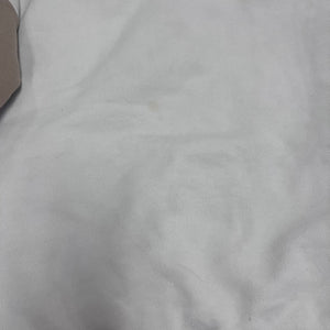 D- Vintage Adidas Embroidered Logo Hoodie