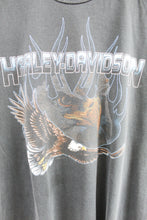 Load image into Gallery viewer, Vintage 05&#39; Harley Davidson Baton Rouge Tee
